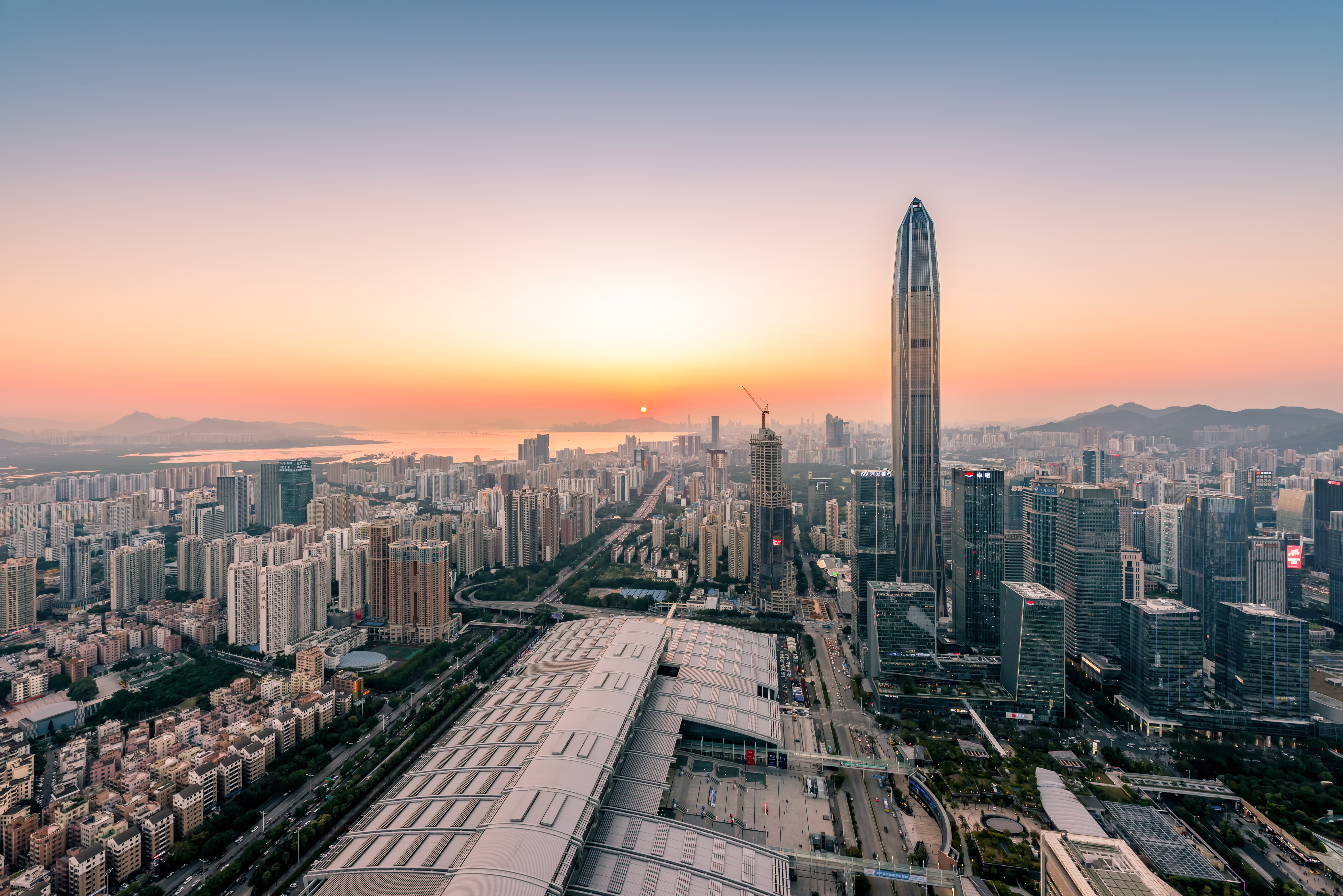 深圳商报 | 金沙6165总站董事长兼CEO陈宁： 推动深港创新企业合作